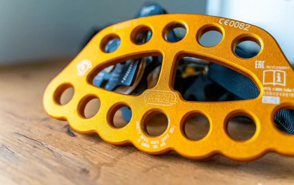 przeglądy sprzętu wysokościowego